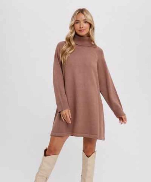 Sweater Dress