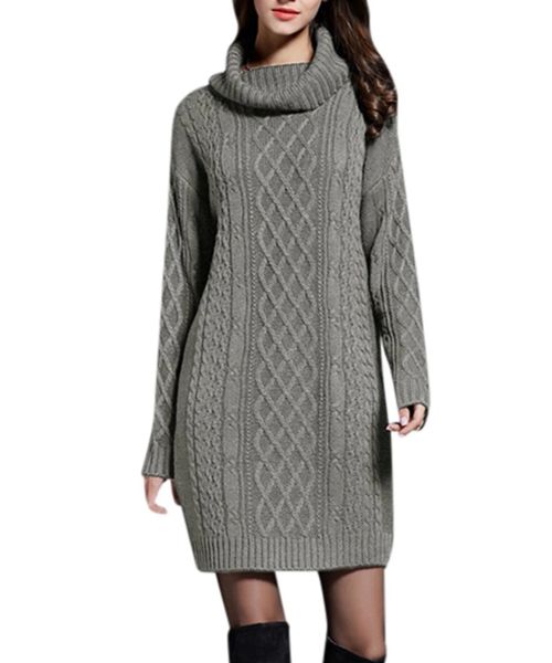 Sweater Dress